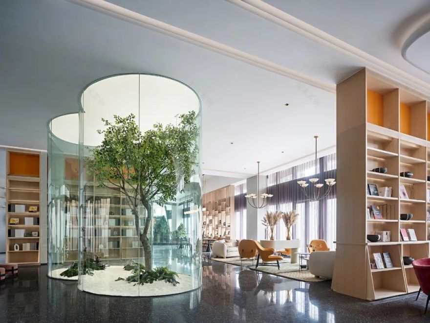 星樾山畔生活美学馆 | 自然生长,破茧化蝶-134