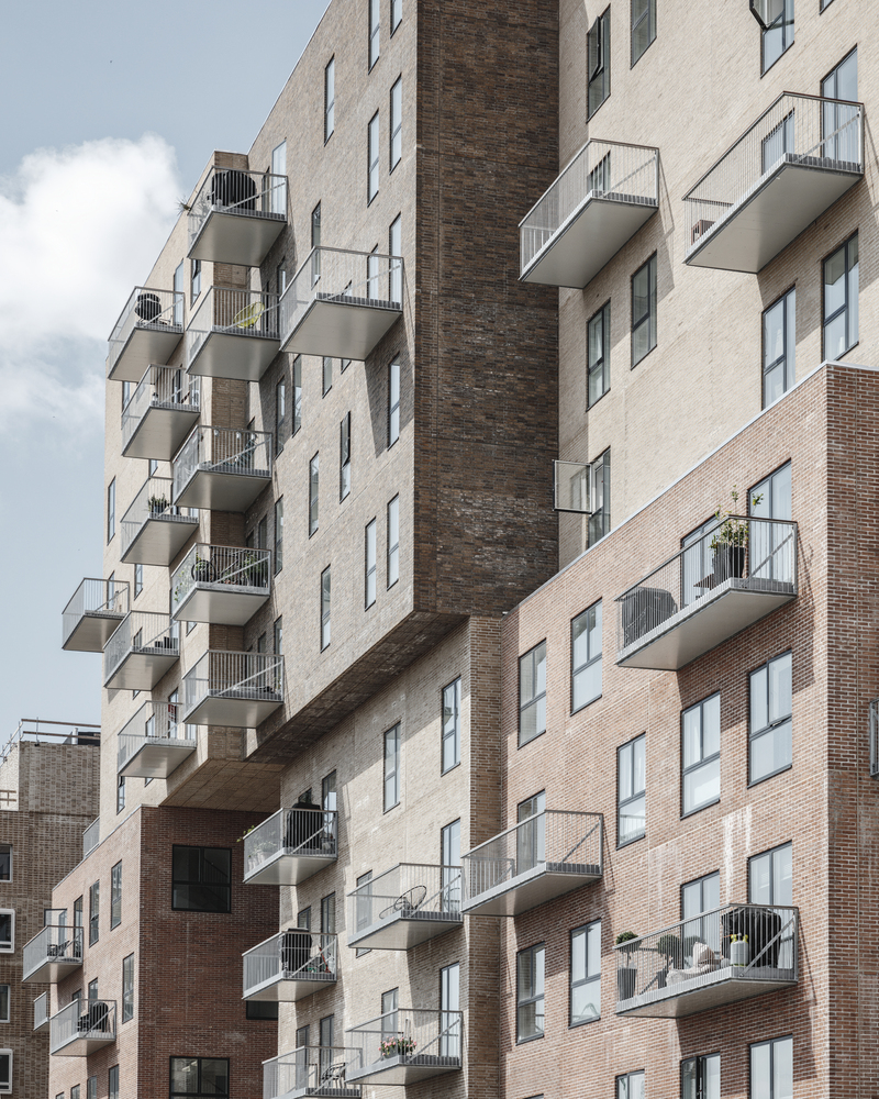 Cubic Houses  ADEPT-27