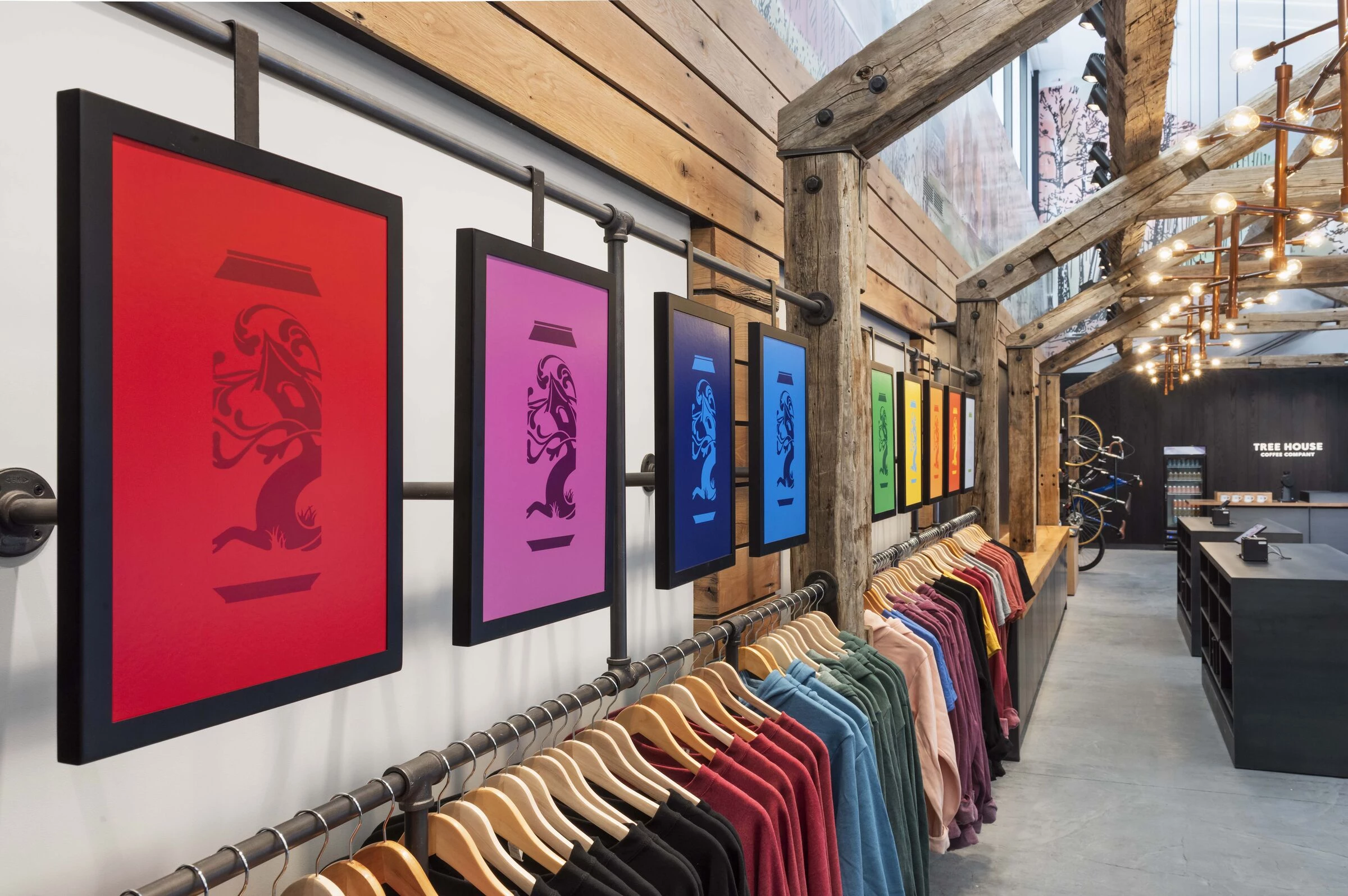 树屋酿酒公司丨美国丨Bergmeyer-11