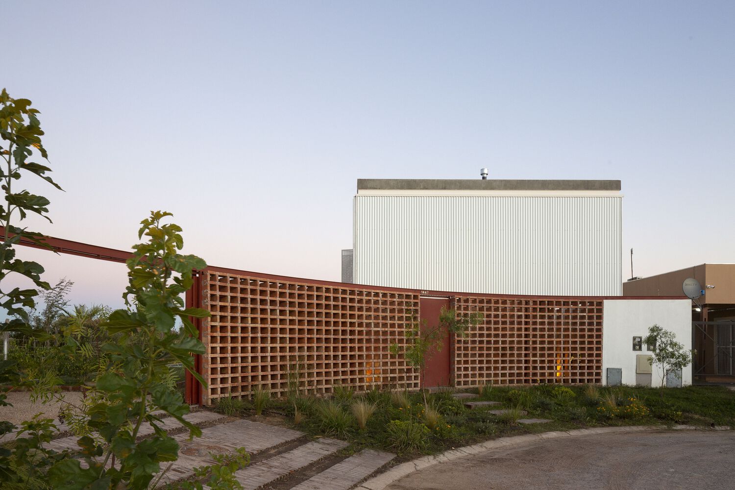 城市与乡村的完美对话·Capilla 别墅丨阿根廷布宜诺斯艾利斯丨Ventura Virzi arquitectos-12