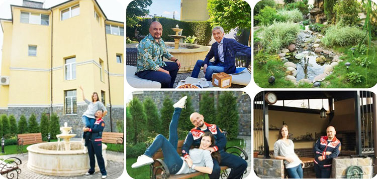 Сергей Трофимов的家庭住宅丨前期有设计师,后由业主妻子Настя负责-65