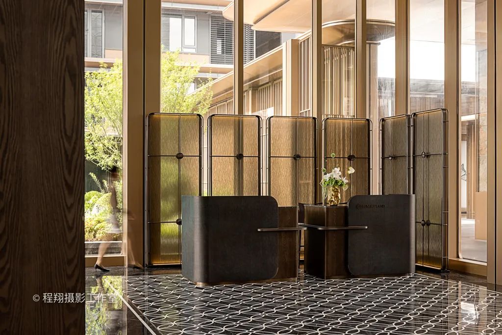 一湖山水，诗意一座城｜绿城&湖州城市集团咏山望湖售楼处实景案例分享-6