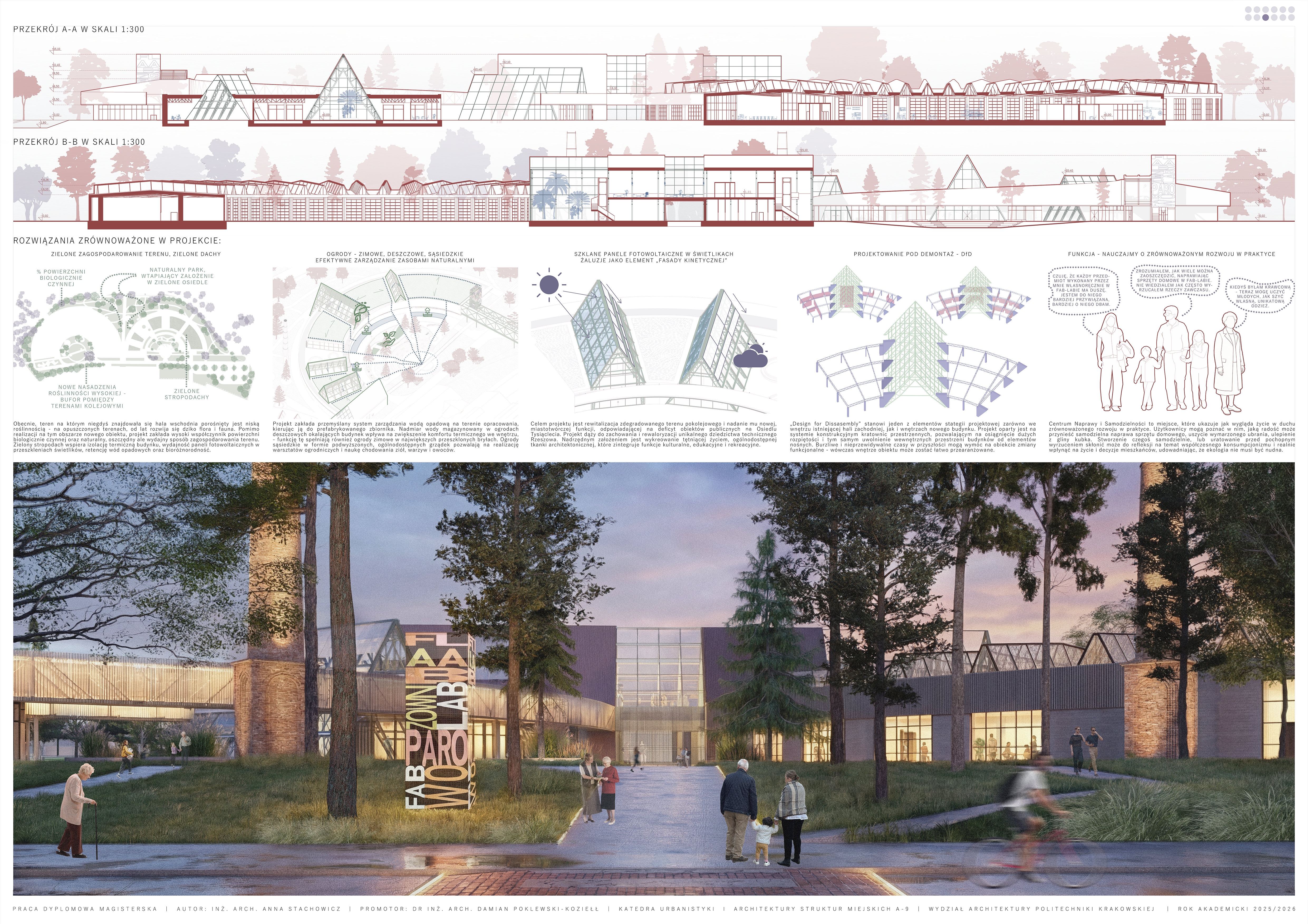 Master Thesis-Revitalisation of a steam locomotive shed-8