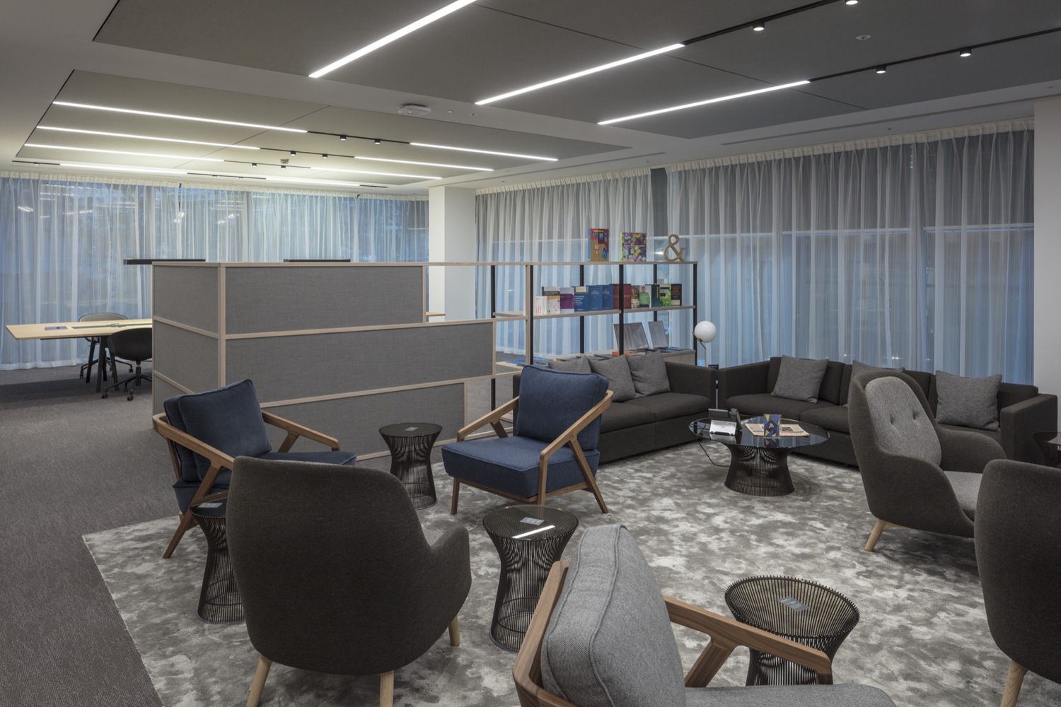 员工食堂丨英国伦敦-57