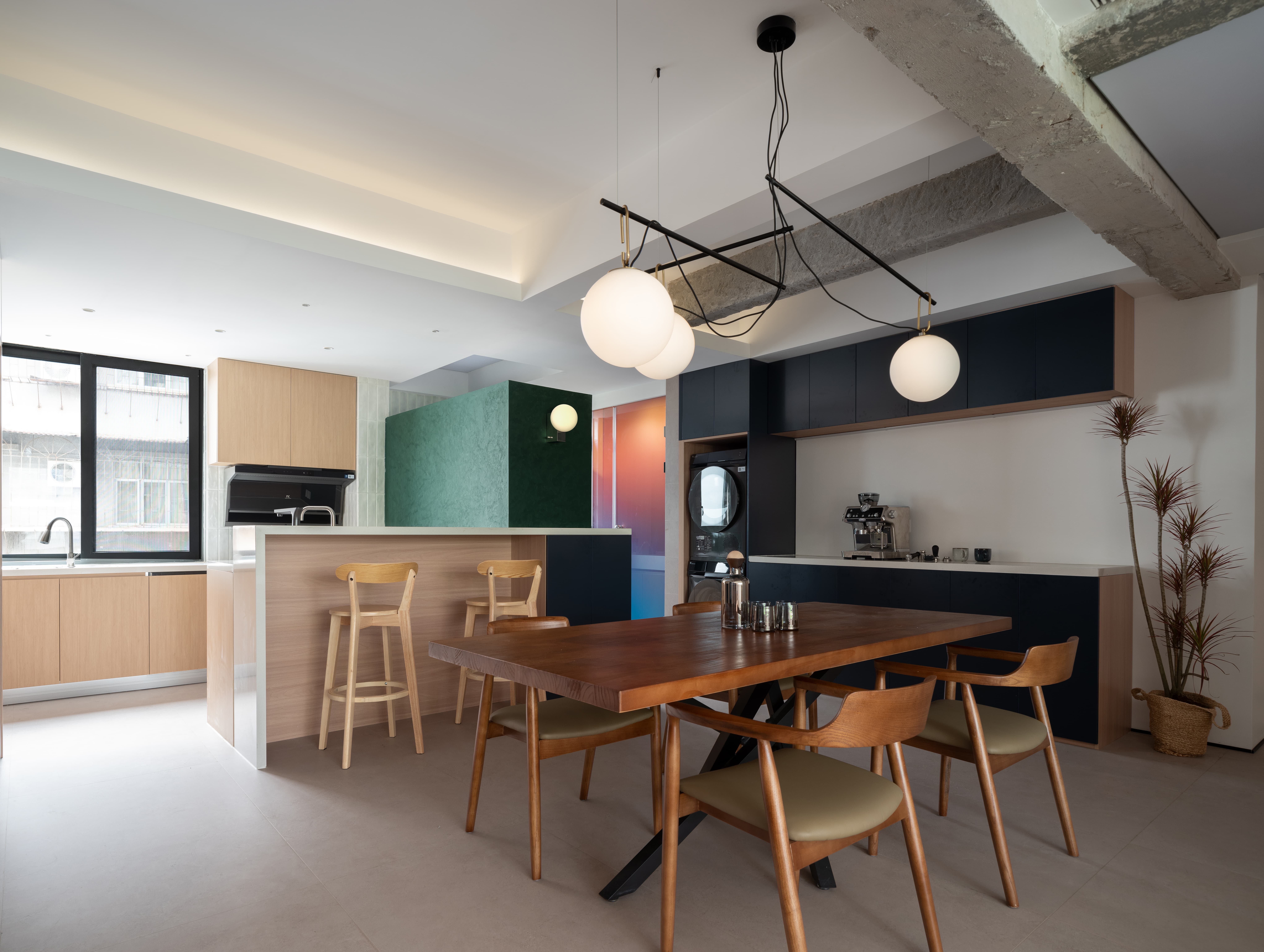 心理疗愈师之家丨中国广州丨馥阳月下设计工作室-8