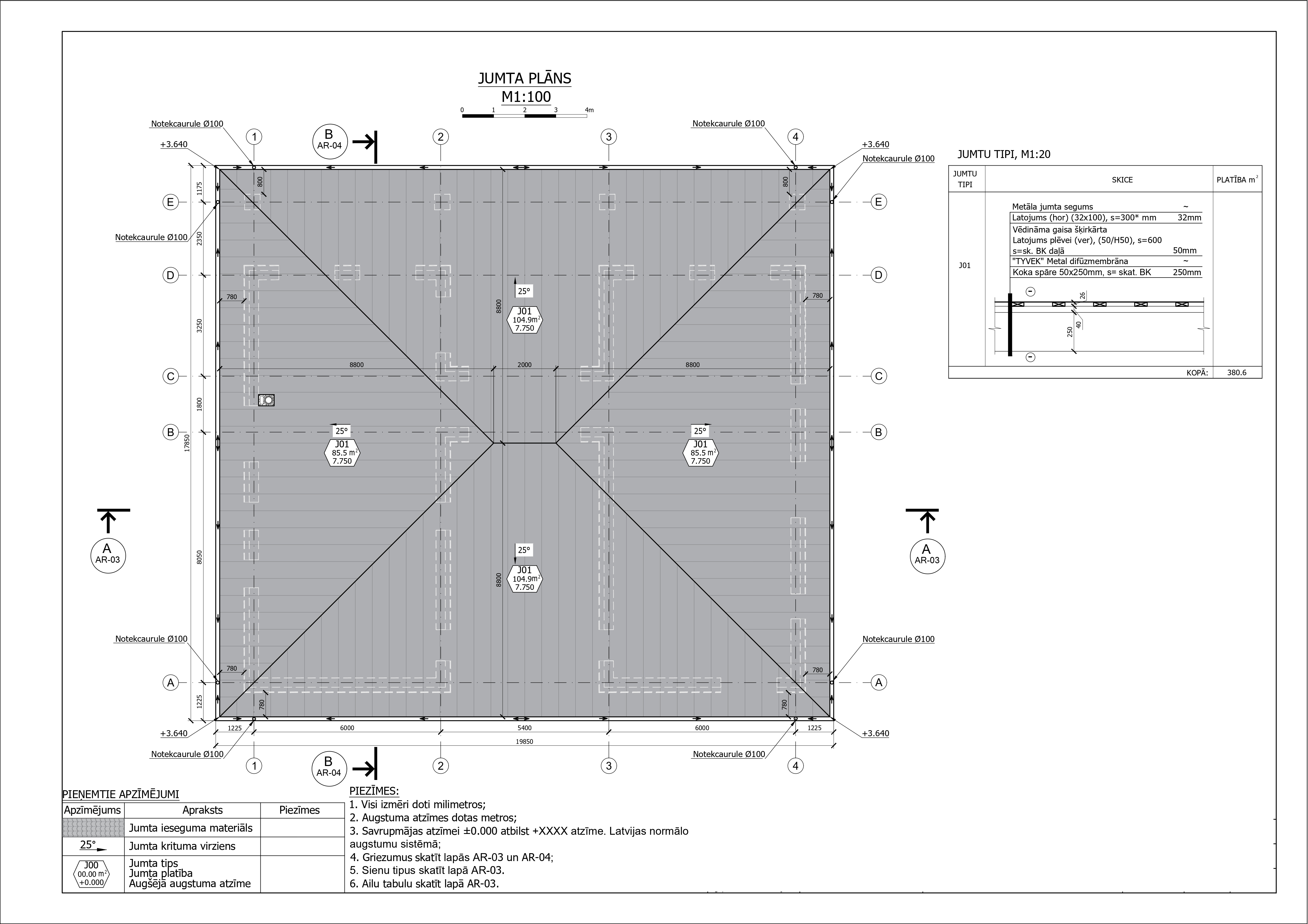 Sustainable single family home-1