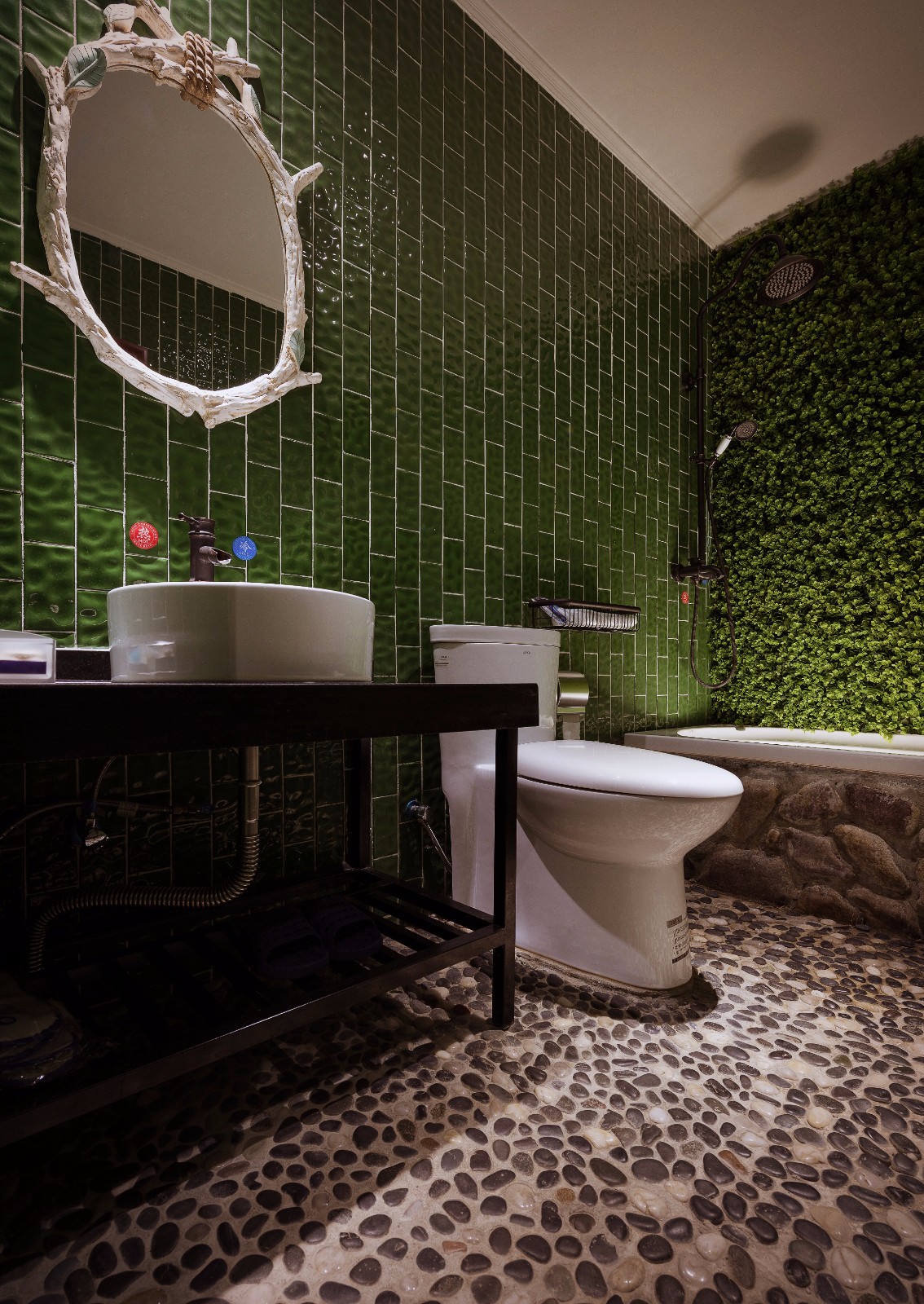 成都夜话主题酒店  物色软装-17