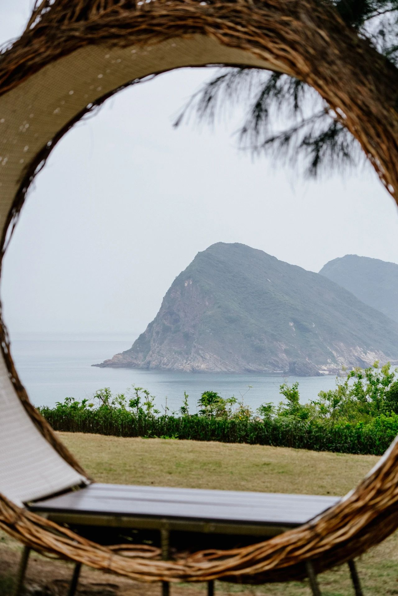 阿丽拉珠海东澳岛酒店丨中国珠海丨HSD水平线设计-203