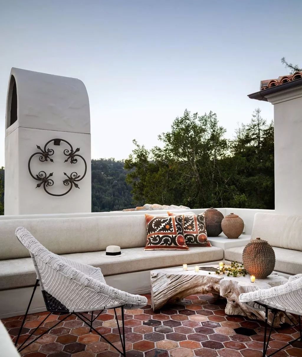 天赋异禀的室内设计新星——Erin Martin-37