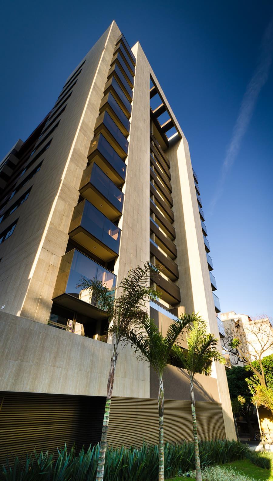 巴西 Villa Edith 住宅楼-3