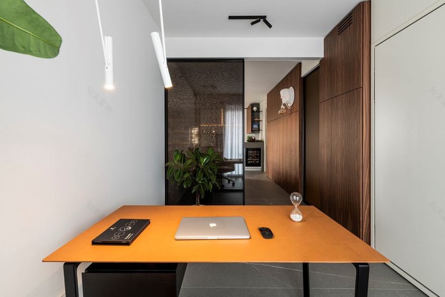 西蒙娜公寓丨意大利米兰丨Francesco Cardano-9