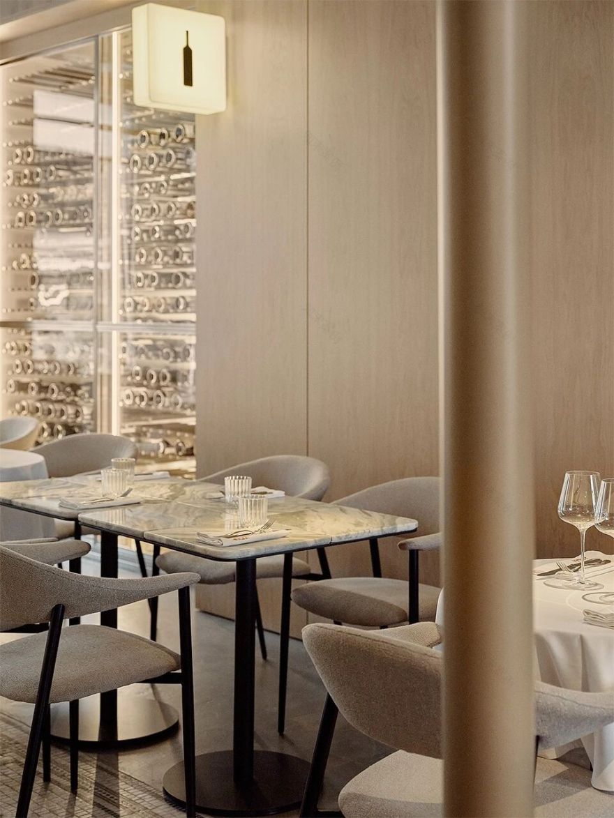 莫斯科DI NULLA餐酒馆丨俄罗斯莫斯科丨DA bureau-24