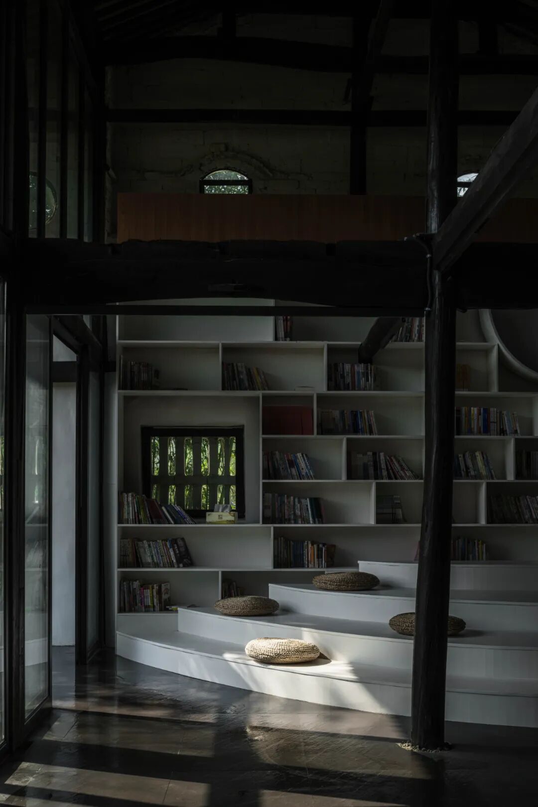 門觉新作|江溪村田间书屋-临海-48