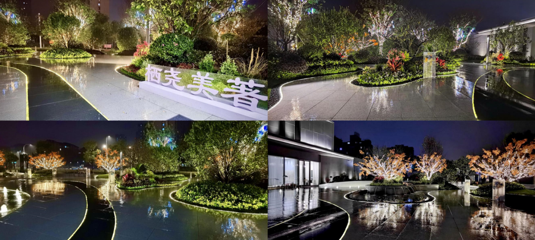 南京弘阳·栖尧美著丨中国南京丨上海魏玛景观规划设计有限公司-46