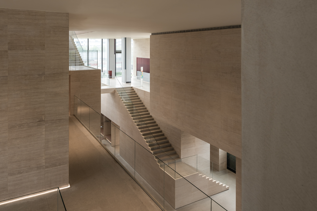 远洋长江樽(武汉museum国际无界艺术馆)丨中国武汉丨水相设计,羽果设计-107