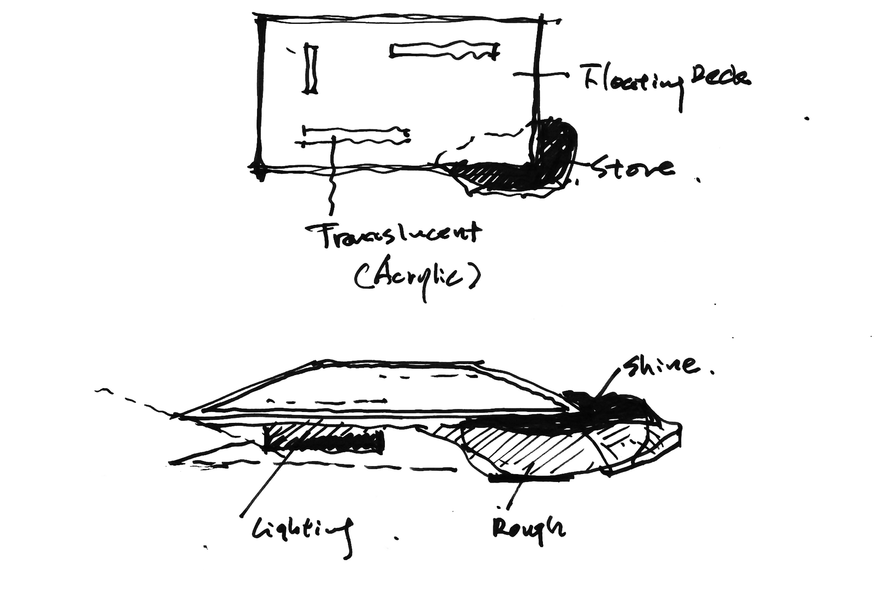   森之设计丨沈阳 江山府销售中心 室内设计 丨中国沈阳-22