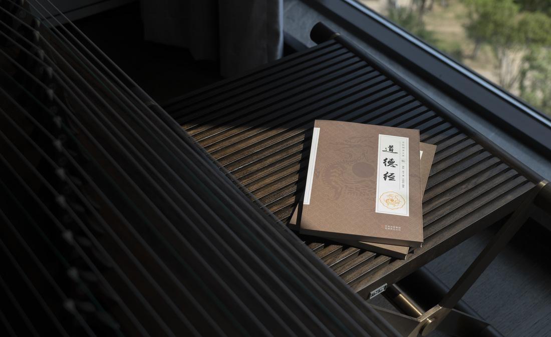 雅奢东方 · 中式轻奢三代同堂的家-30