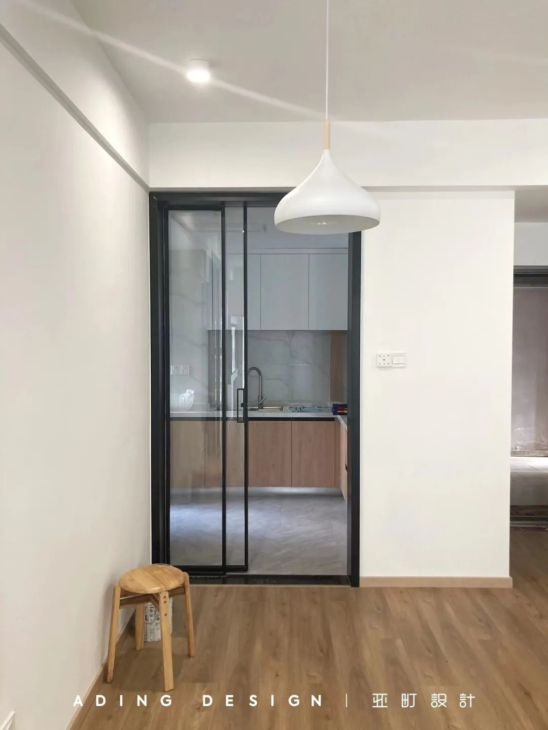 杨嗲嗲新家设计丨中国长沙丨亚町设计-33