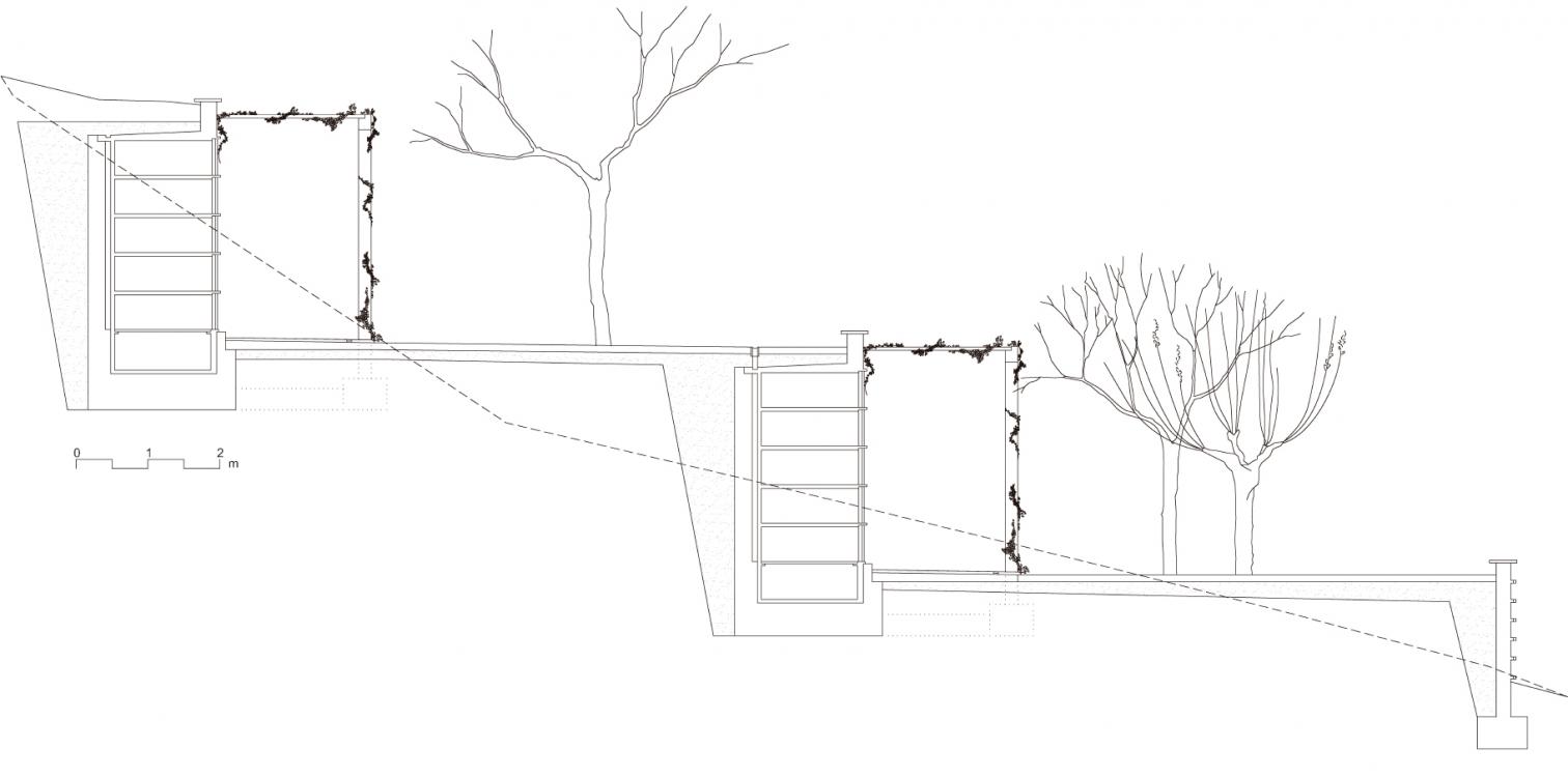 巴塞罗那丘陵上的诗意陵园-12