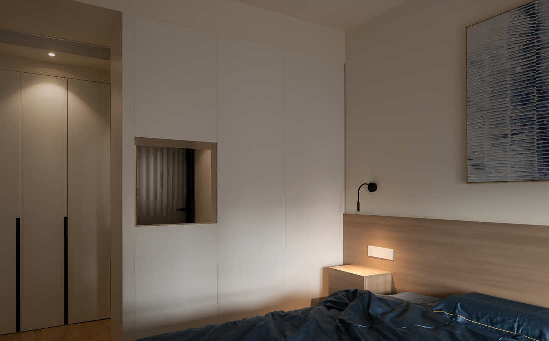 武汉琨御府 110㎡三口之家设计丨中国武汉-46