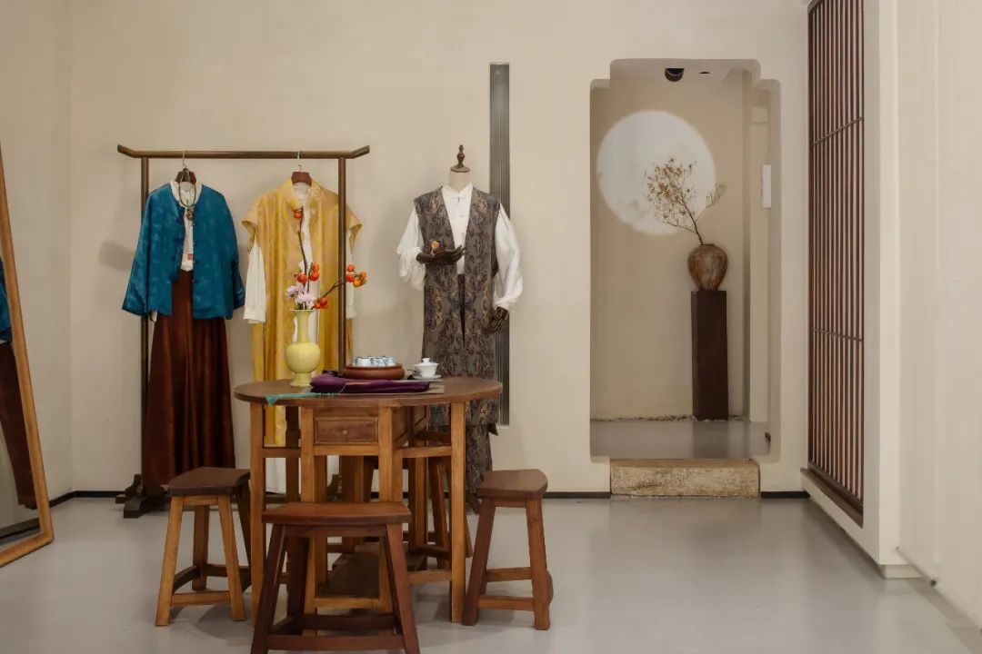 迦境·文化+生活美学空间丨中国连云港丨连云港点度空间设计-23