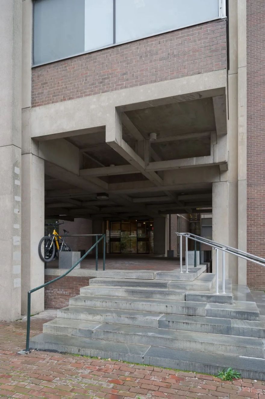 理查德医学研究所丨美国宾夕法尼亚丨路易斯康-11