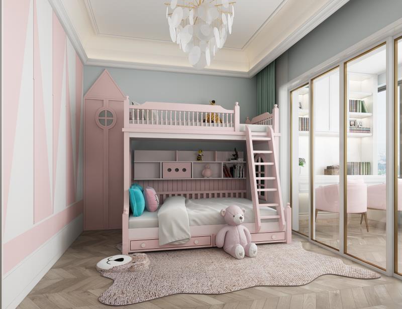 现代法式轻奢-- 浪漫优雅的生活格调-12