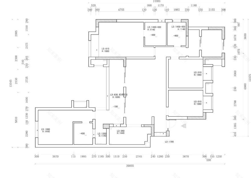 意式极简,呈现精致生活美学-67