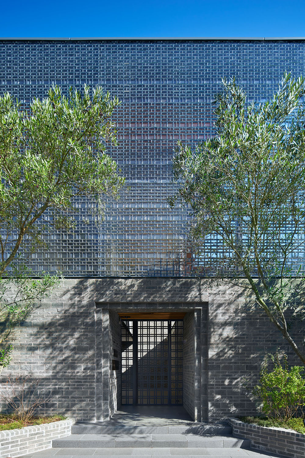 圣石庭院(House of the Sacred Rock)丨日本京都丨Hiroshi Nakamura & NAP-66