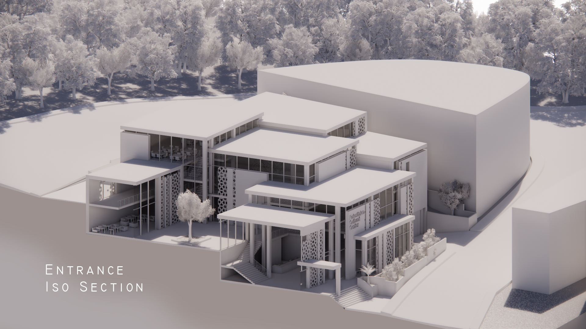 Palestinian Cultural Center-19