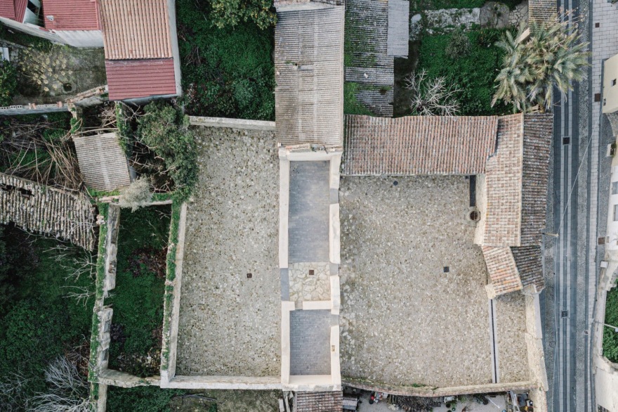 西马拉村公共展览空间改造丨意大利丨Martino Picchedda Architetto-11