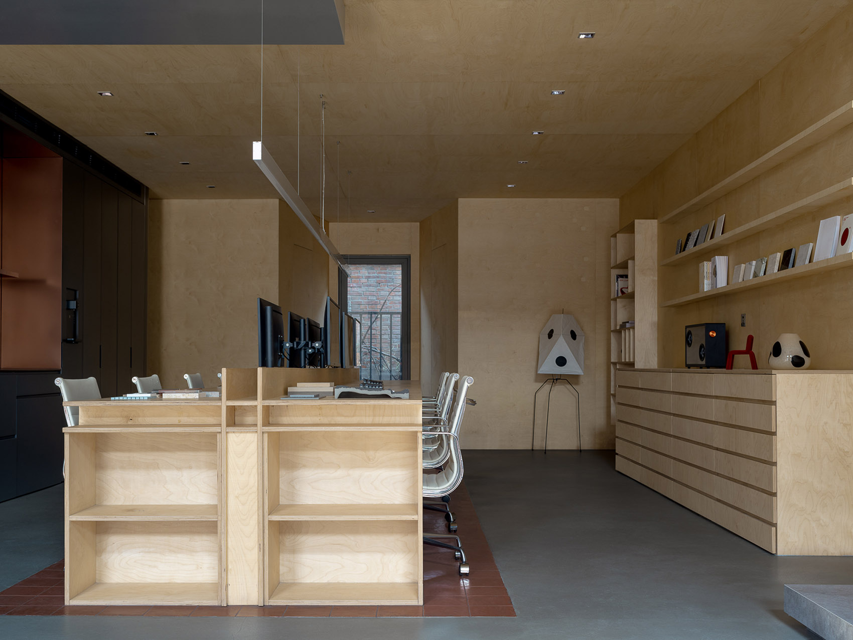 知吾建筑设计工作室丨中国北京丨知吾设计-67