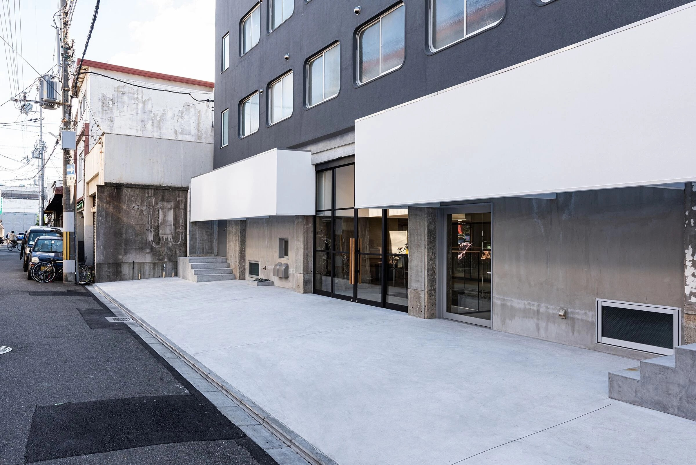 OHArchitecture 新作 | 卡根酒店(Kagan Hotel)-35