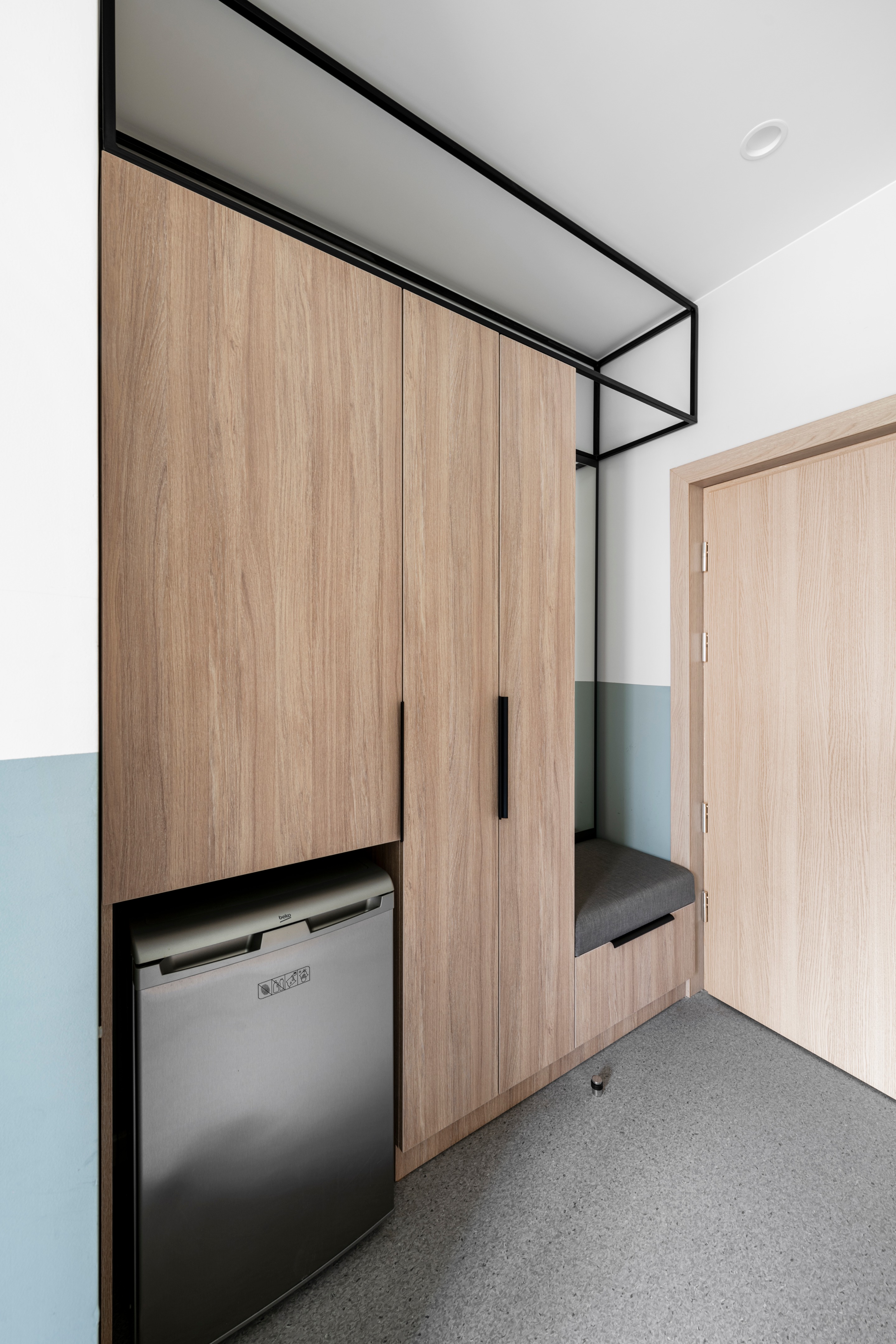 复古与现代共融，打造 70 年代建筑的焕新魅力-34