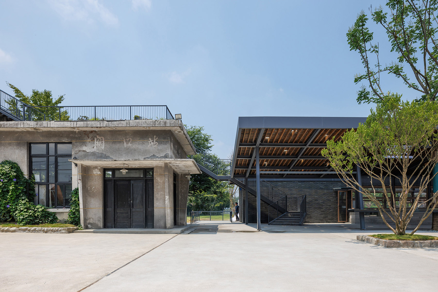 棚朋儿餐厅丨中国四川丨UN GROUP未集建筑,杨烈-21