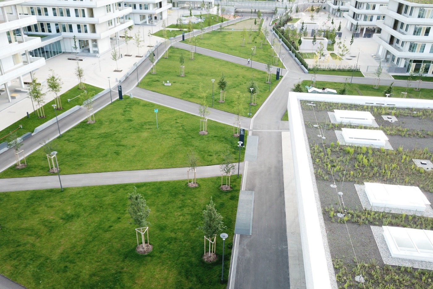 德国弗雷哈姆教育园区-5