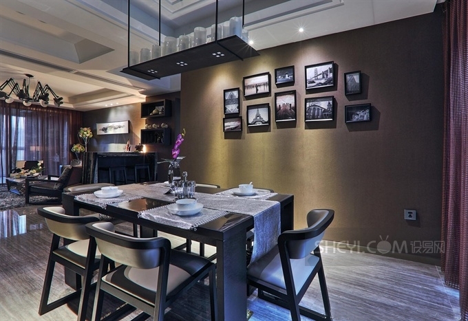 阳江 佰利庄园A型别墅样板房案例-18