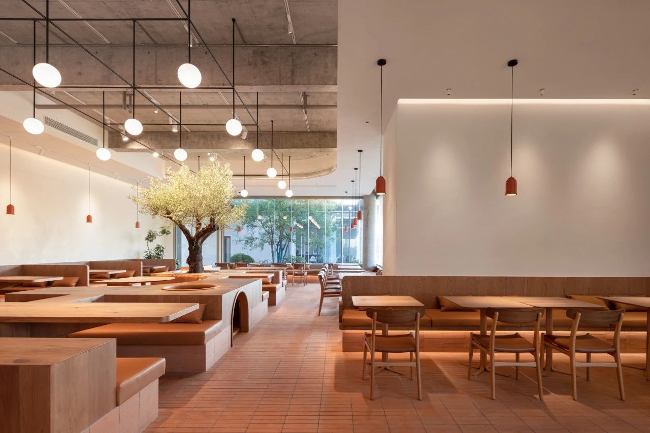 papa+创意料理餐厅丨中国杭州丨杭州观堂室内设计有限公司-14