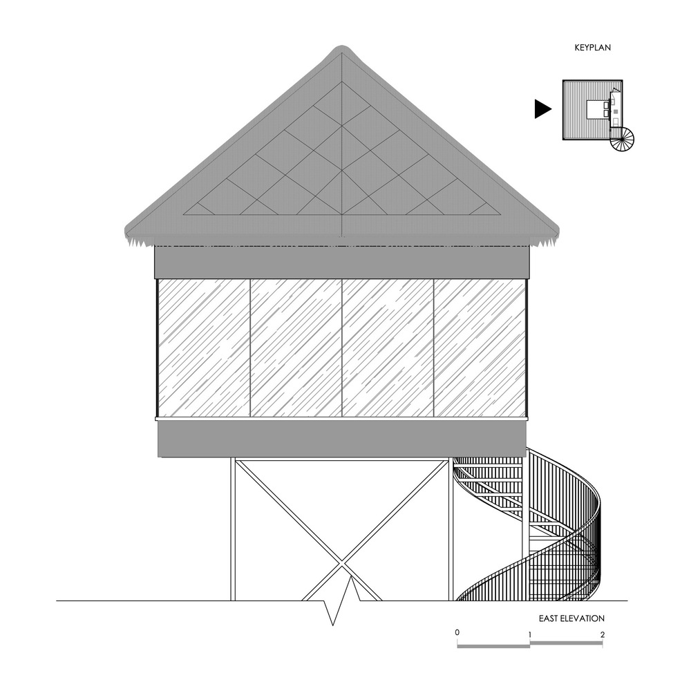 印度尼西亚特里树顶精品酒店-35