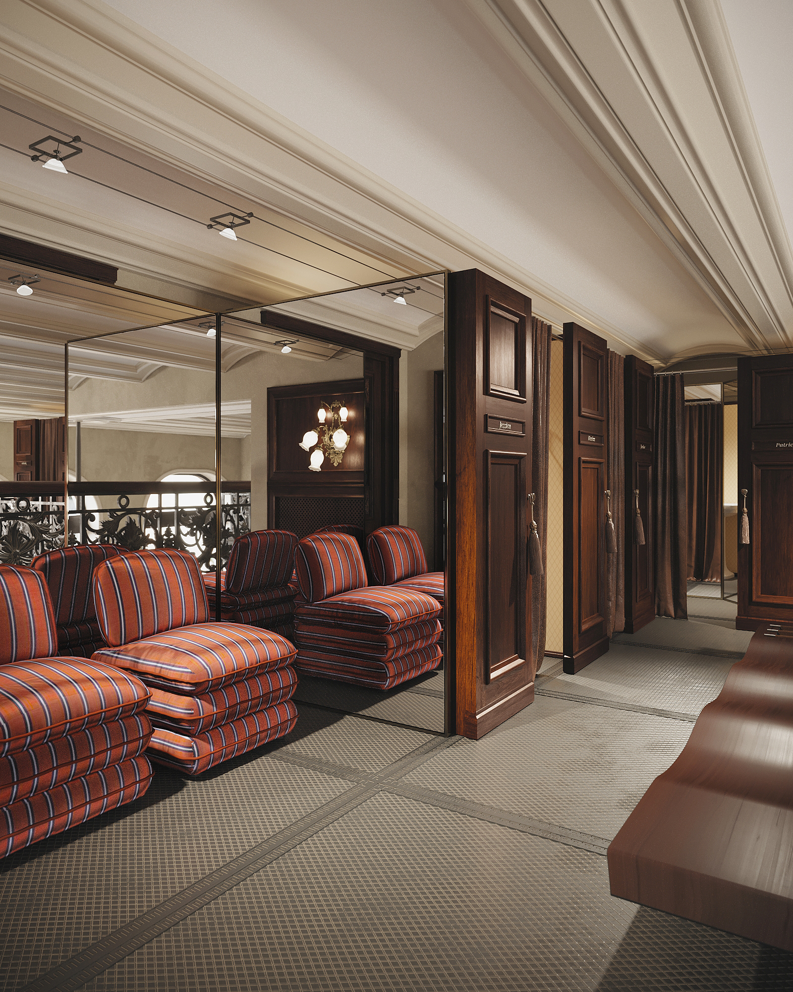 IRNBY Kuznetsky店铺设计丨俄罗斯莫斯科丨YUNONA NEZVANKINA-38