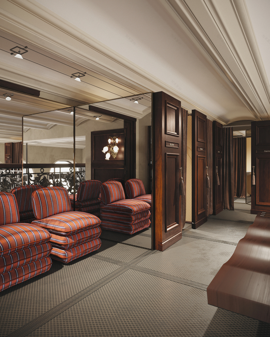 IRNBY Kuznetsky店铺设计丨俄罗斯莫斯科丨YUNONA NEZVANKINA-38