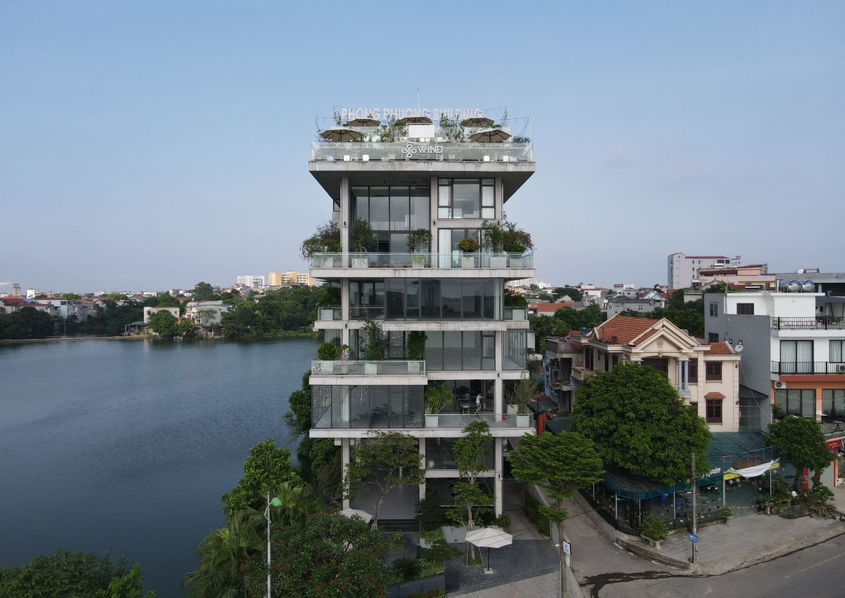 越池大厦综合区-3