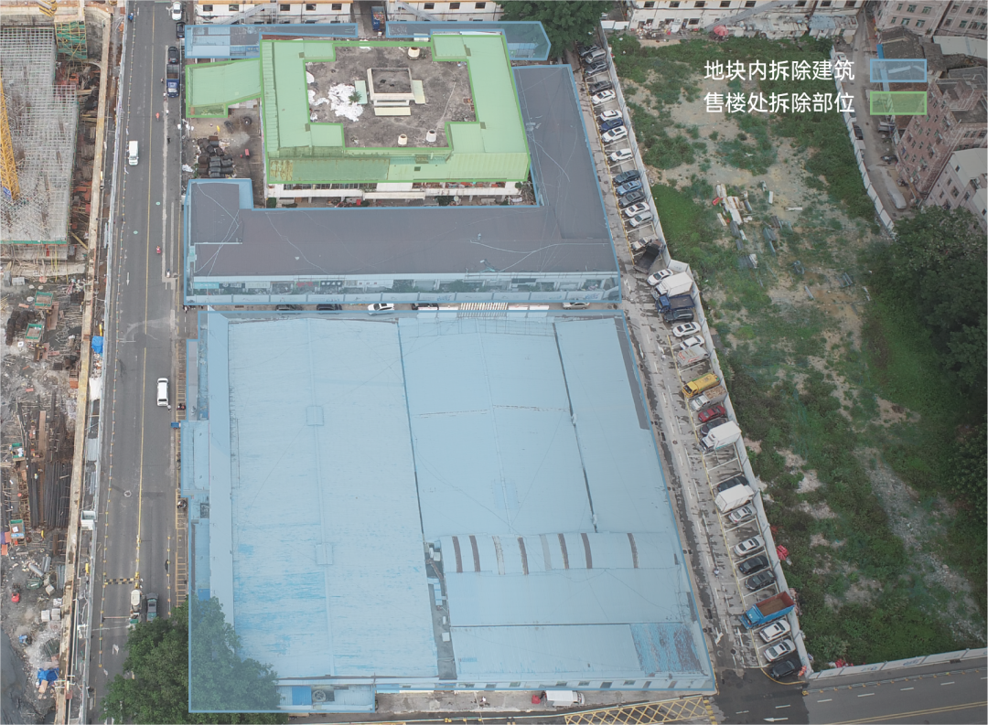 深圳·岗宏翰林汇营销中心丨中国深圳丨柏涛建筑-12