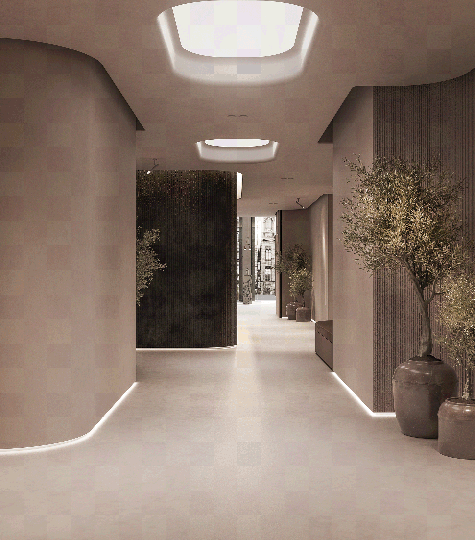 DORA 美学诊所丨沙特阿拉伯利雅得丨STUDIO25-18