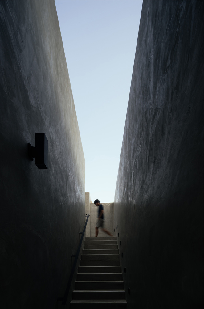 泰国乡村绿色隐居—— Baan Klang Suan ForX Design Studio-29