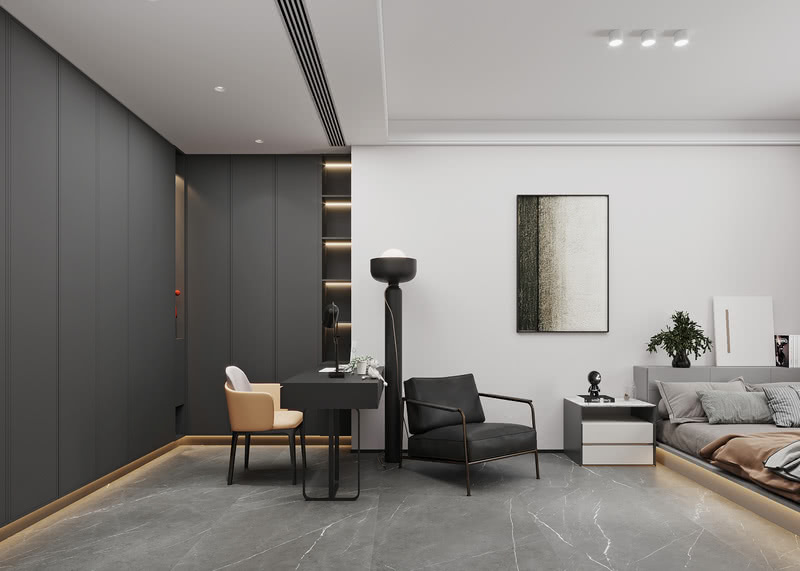 归德华府 480 平大平层设计-33