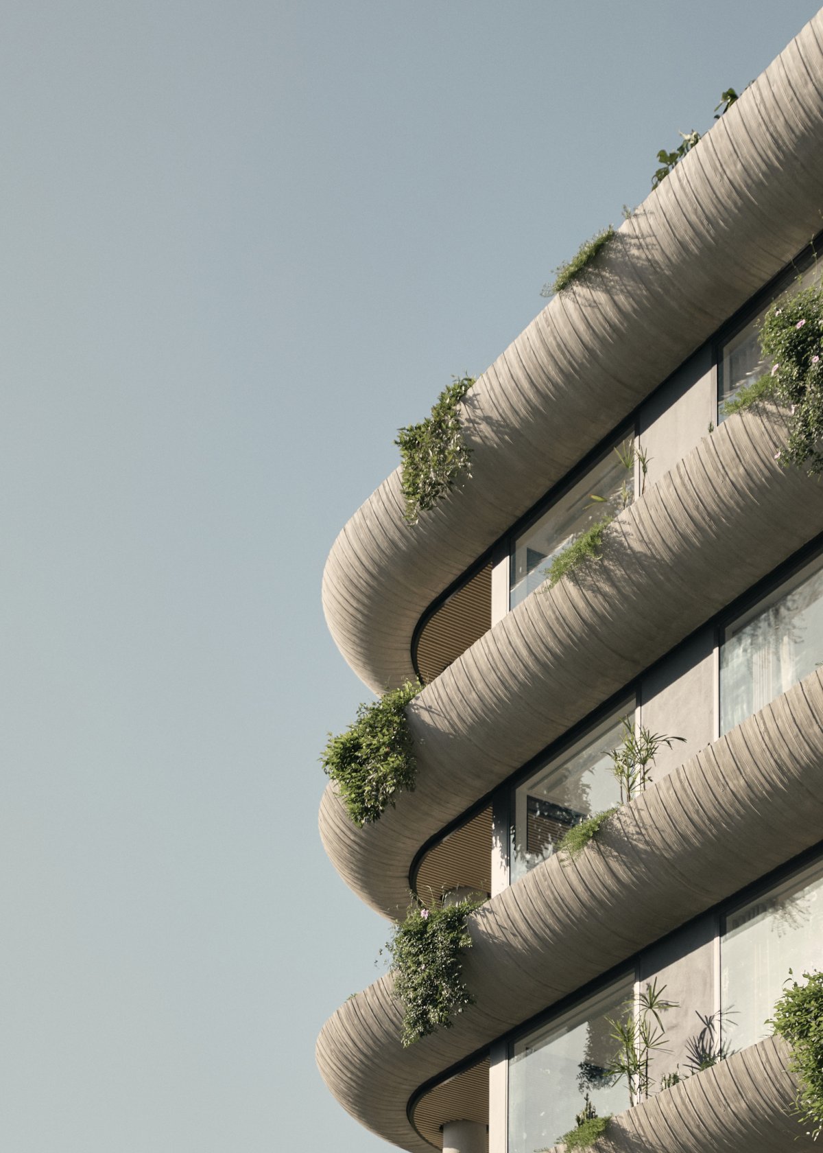 Maison New Farm 多层住宅丨JoeAdsettArchitects-7