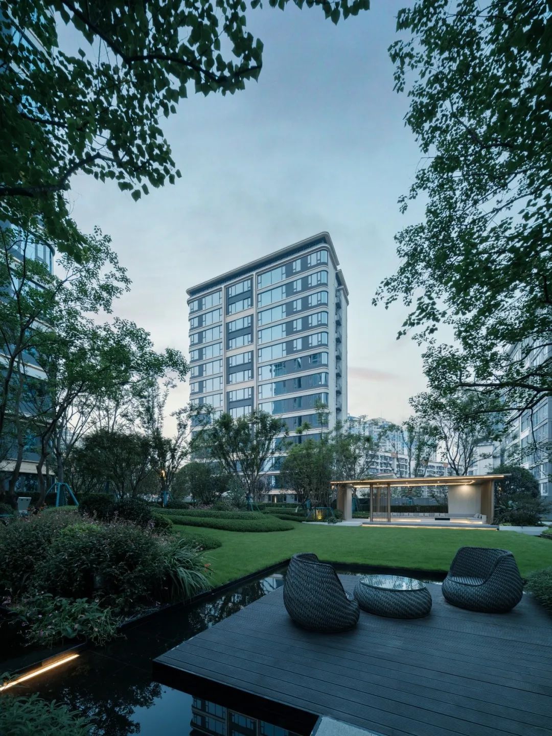 重庆中海·映溪臺丨中国重庆丨PTA上海柏涛-29