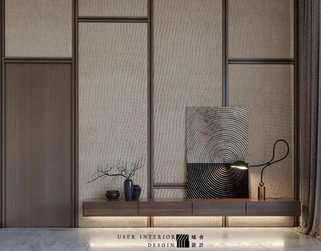 中航城别墅丨陈嘉源设计事务所-38