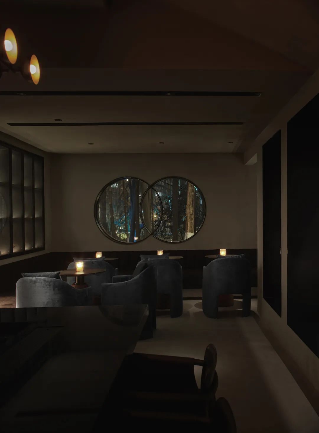 OAK 餐酒吧·杭州丨中国台州丨宁波李一设计师事务所-32